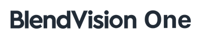 BlendVision oneロゴ