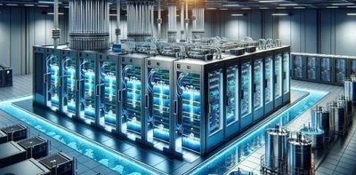 日本のデータセンター冷却市場