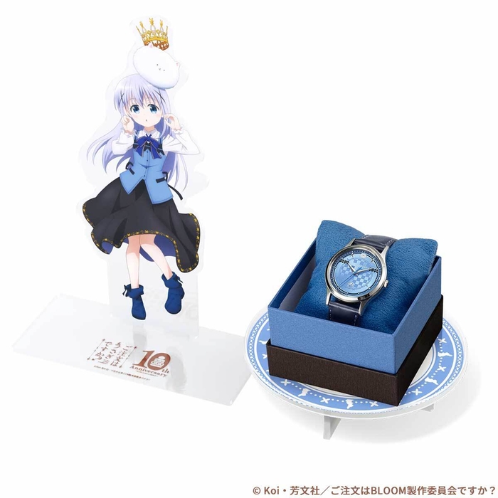 アクスタ(チノ)2