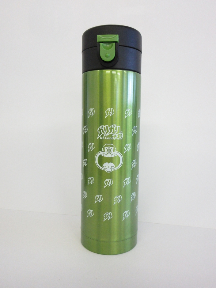 ガリガリ君ステンレスボトル