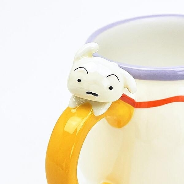 クレヨンしんちゃんマグ、バッグ、キーホルダー