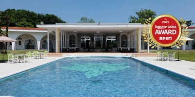 紫塚ゴルフ倶楽部、楽天GORAアワード “全国食事が美味しいゴルフ場”ランキングで第1位に！