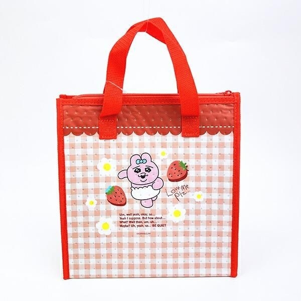 おぱんちゅうさぎのランチシリーズ