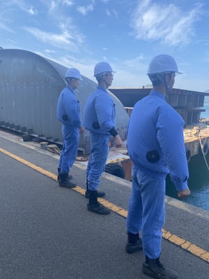 利用空調服