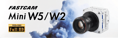 FASTCAM Mini W