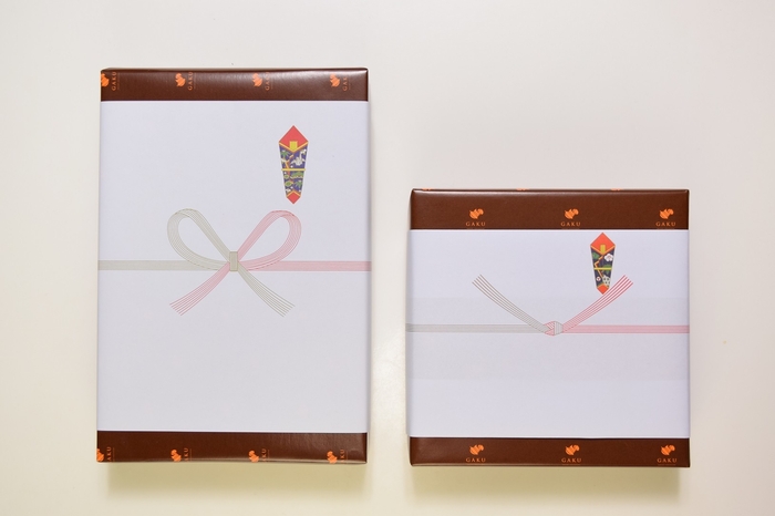 内祝いや、御歳暮にも。