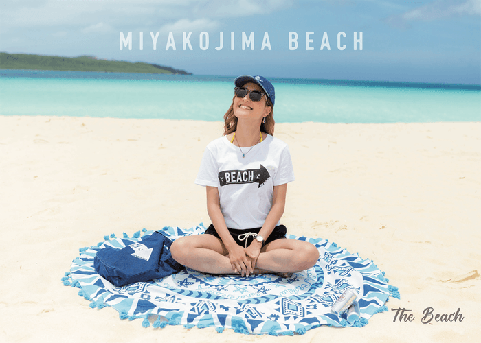 MIYAKOJIMA BEACH T