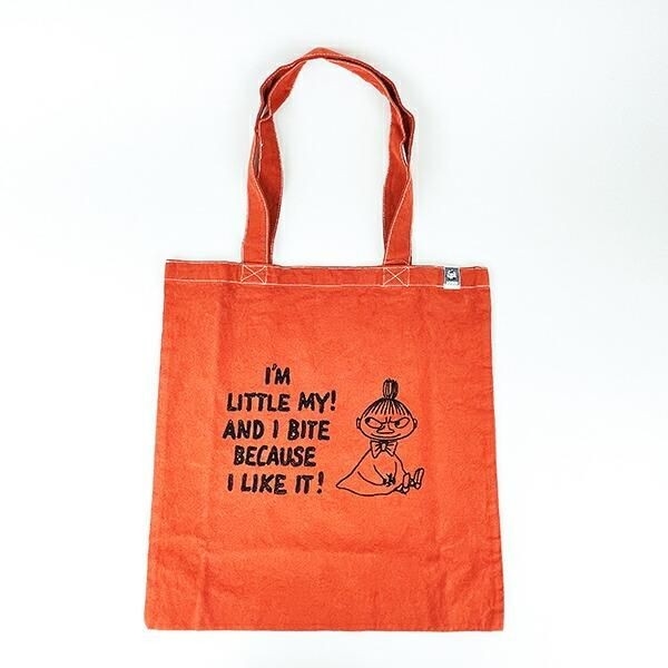 リトルミィのトートバッグ