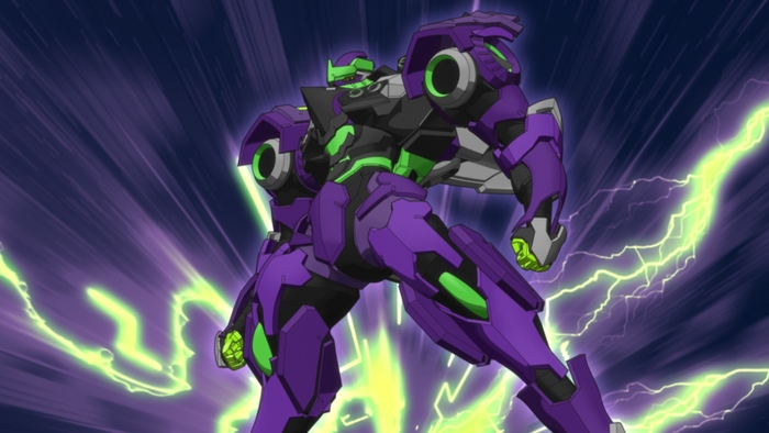 爆丸バトルプラネット DISC 2(第5話~第8話 収録)(2)