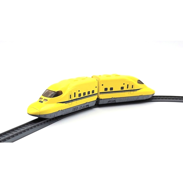 P11402　プルプラ 923形 ドクターイエロー(1号車＆7号車)コンプリートセット 3,300円 7月発売予定 JR東海承認申請中　JR西日本商品化許諾申請中