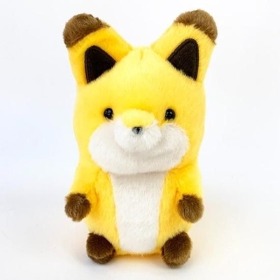 タヌキとキツネグッズ特集