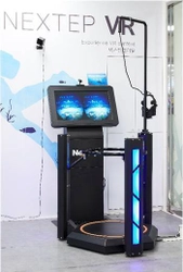 3D、4Dコンテンツの制作企業「株式会社 NEXTEP STUDIO」、 世界で初めてBoidアルゴリズムの基盤のVRコンテンツ開発