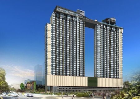 ※『(仮称)Ekamai(エカマイ) プロジェクト』のイメージパース