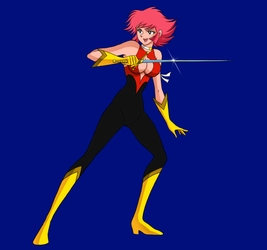 豪華キャストにて送る 舞台「Cutie Honey Emotional」上演決定！