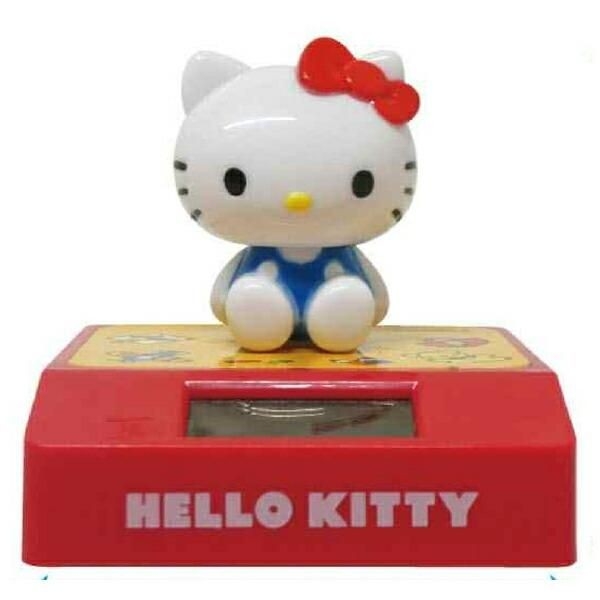 キティソーラーマスコット