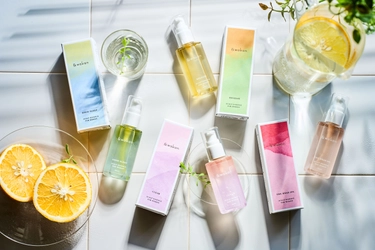 和漢の力を日常にする新しい頭皮セルフケア習慣　 ＆wakanスカルプエッセンス　CLEAR(夏季限定)　 2026年も3月10日に発売開始