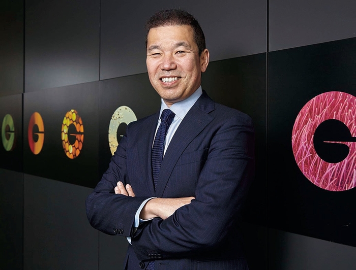 取締役副社長、フレーバー事業部門管掌:増本 聡