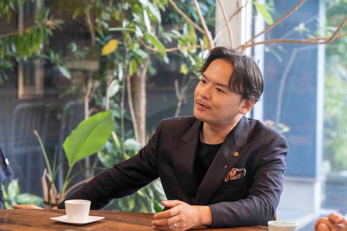 特定技能の可能性について語る株式会社RPJ代表取締役 齊藤 慶二郎氏