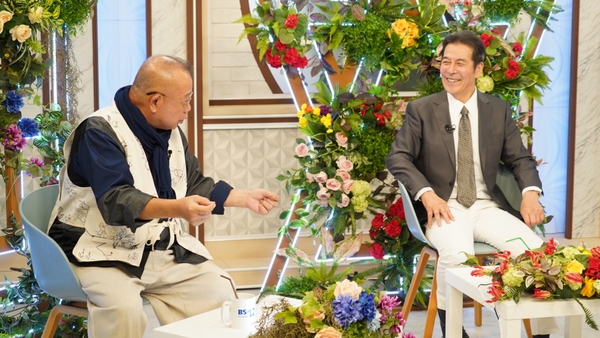 鶴瓶さんもお気に入りの“あるアクション”とは…？