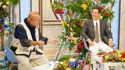 鶴瓶さんもお気に入りの“あるアクション”とは…？