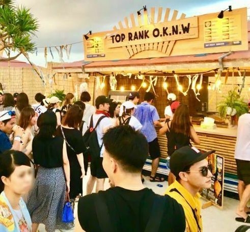 サービスによる反響の様子