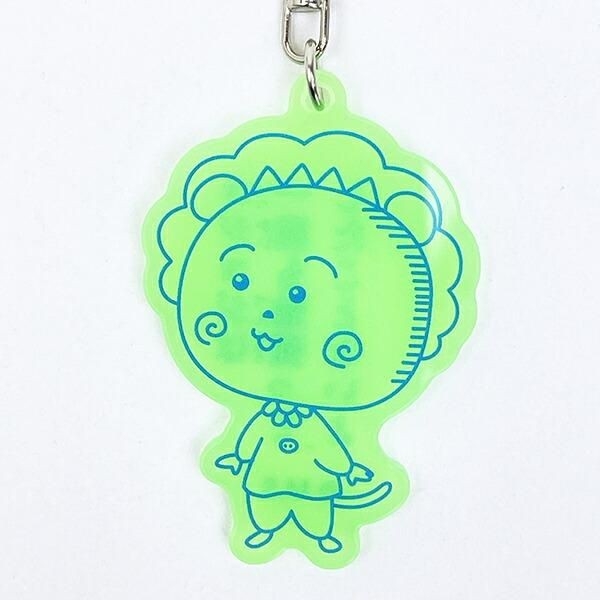 コジコジのキーホルダー