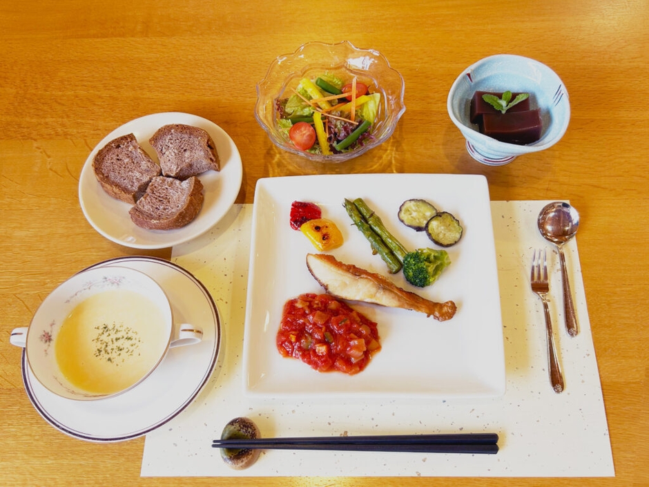 3日目普通食(洋食)