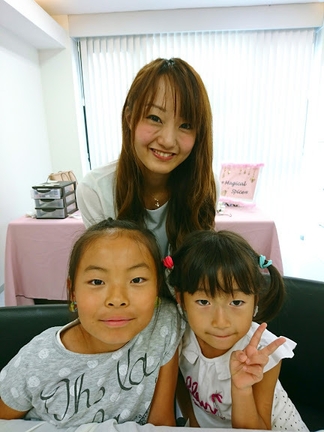 参加者のお子様