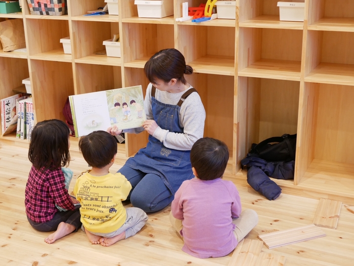 あそびこそまなび 幼児教室