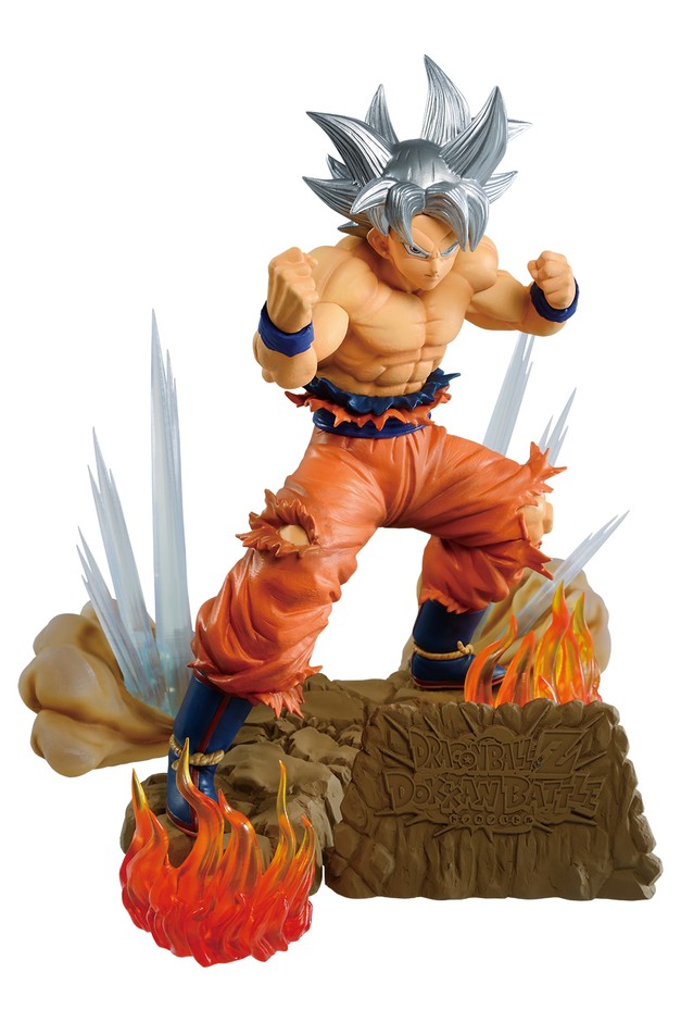 アプリゲーム「ドラゴンボールZ ドッカンバトル」 6周年記念の一番くじ 