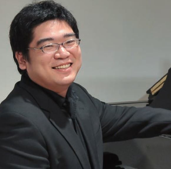 鈴木 慎崇／ピアノ