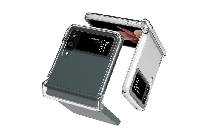 Galaxy Z Flip 3 NUKIN 360(ヌーキン360)