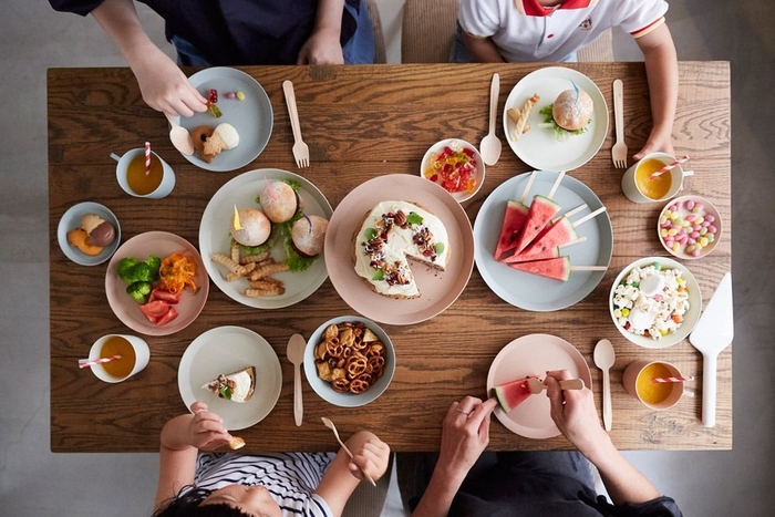 NEW Tableware usumono 薄くて・軽くて・強い