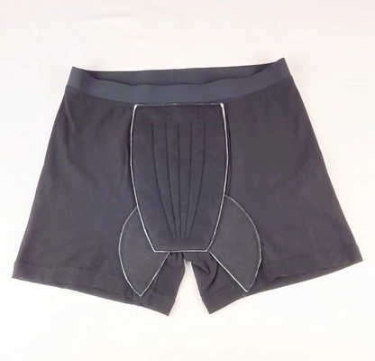 日本初！"ちょい漏れ”時代にさようなら。 お気に入りパンツに貼るだけで “少量から中量までの”漏れをガード！ 男性用　吸水パットを12月9日(火)より販売開始