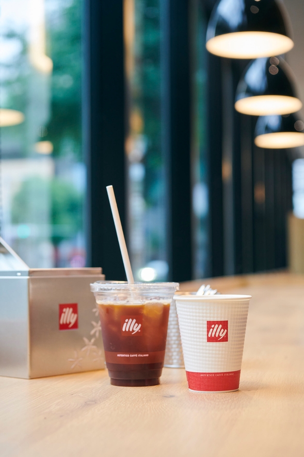 持ち帰り用(ホット&アイス)