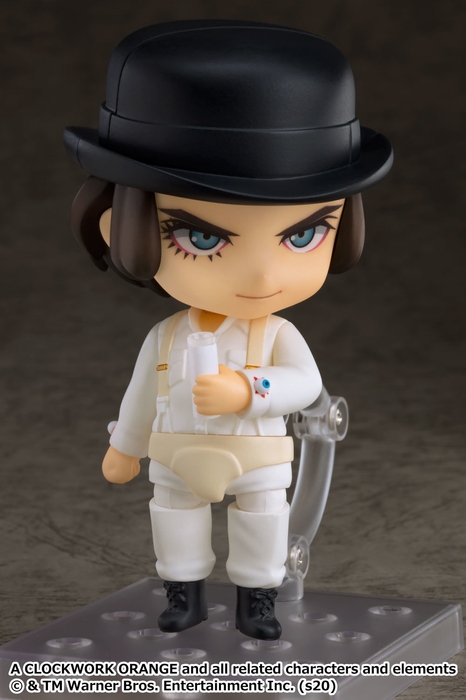 ねんどろいど アレックス 3