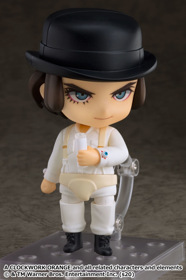 ねんどろいど アレックス 3