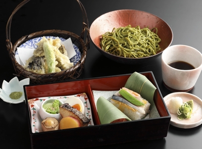 里山弁当
