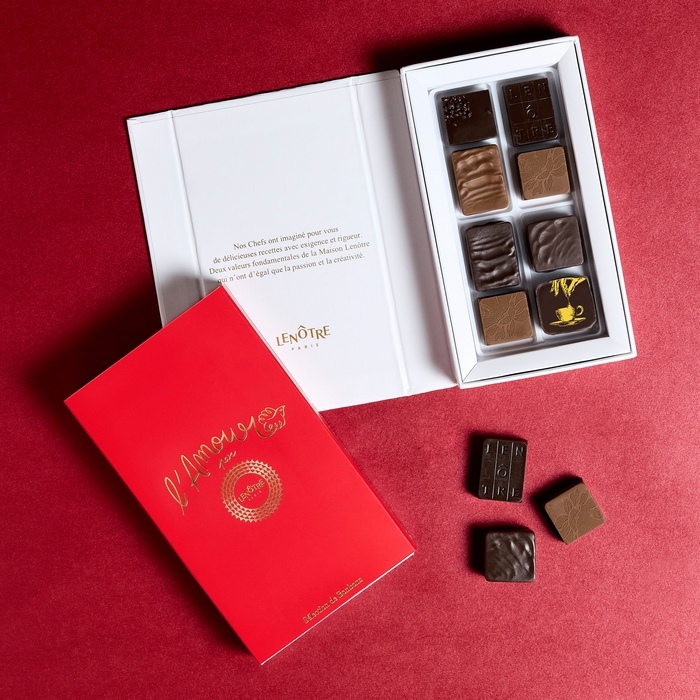 レ・モ・ダムール8個入 3,996円(税込)