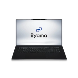 iiyama PCより、第11世代インテル® Core™ プロセッサー搭載 17型ノートパソコン発売