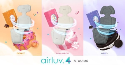 airluv4 3つのグレード