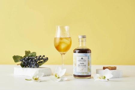 NY発のプレミアムティーブランド「HARNEY & SONS」　 ご家庭で簡単に楽しめる濃縮紅茶『ICED TEA BASE』を 2025年8月30日(土)に発売