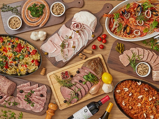 イタリアンフェア（3/29終了）