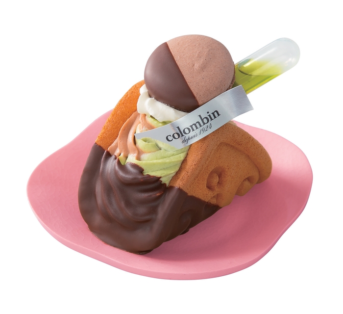 【コロンバン】