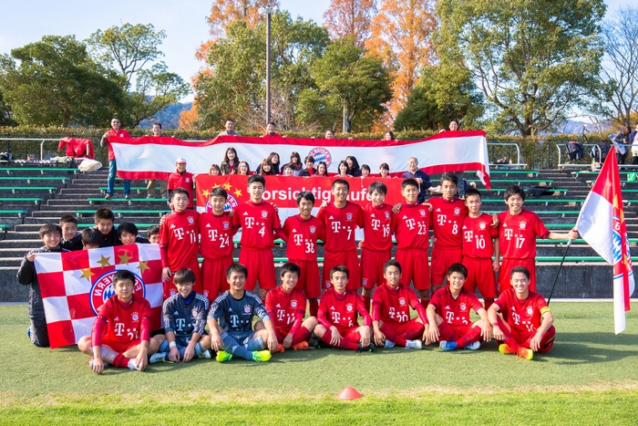 高円宮杯 第28回全日本ユース(U-15)サッカー選手権大会出場決定！