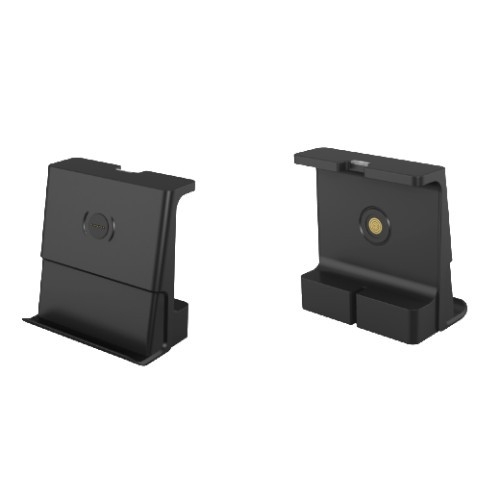 タブレットジャケット用固定型充電スタンド