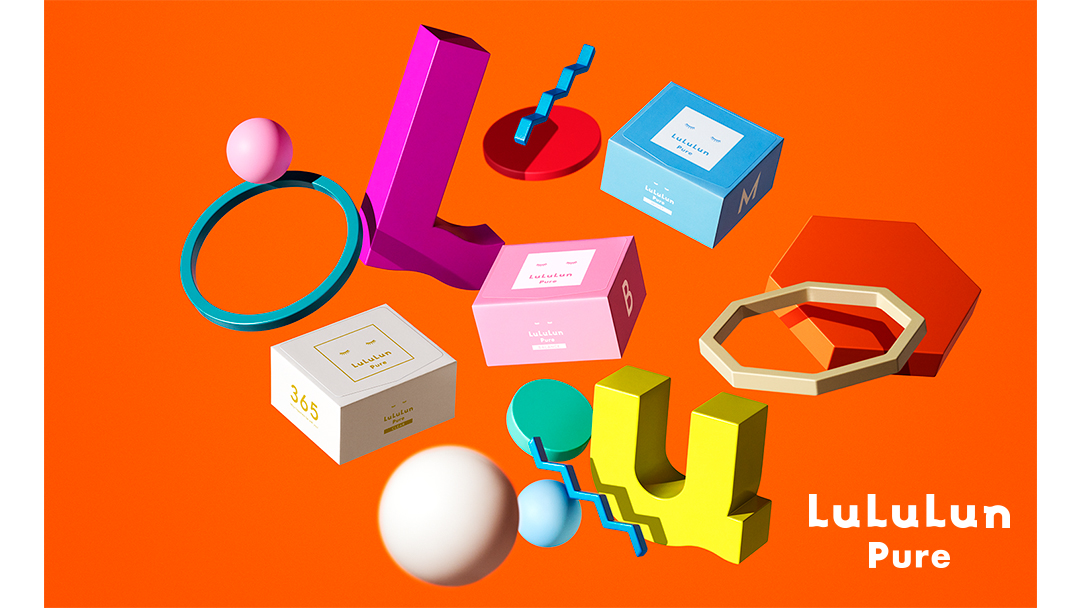 「お肌も心も整える」ルルルンはごきげんに関する調査結果を公開!