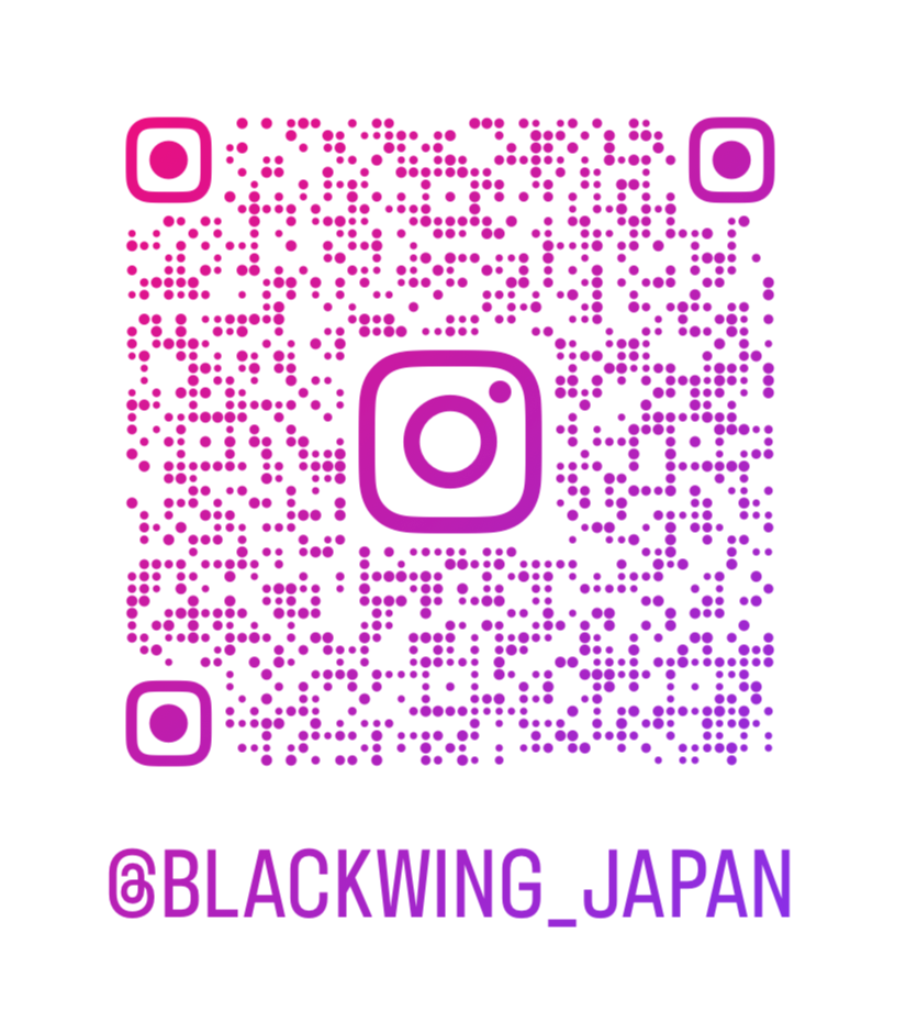BLACKWING JAPAN Instagram