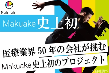 Makuake史上初の試みに株式会社増富が挑む！ 最大99％offの応援購入プロジェクトを開始