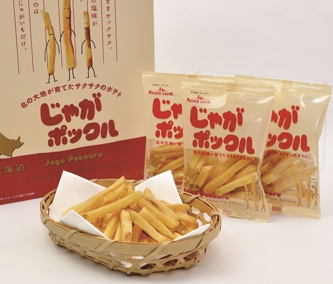 ポテトファーム じゃがポックル